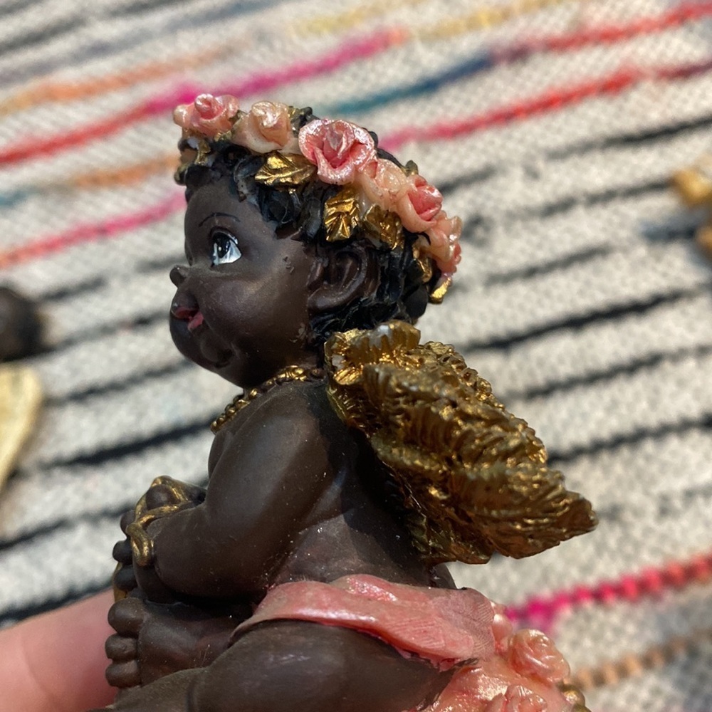 Angel Children Collectable statues - Picture 15 of 16
